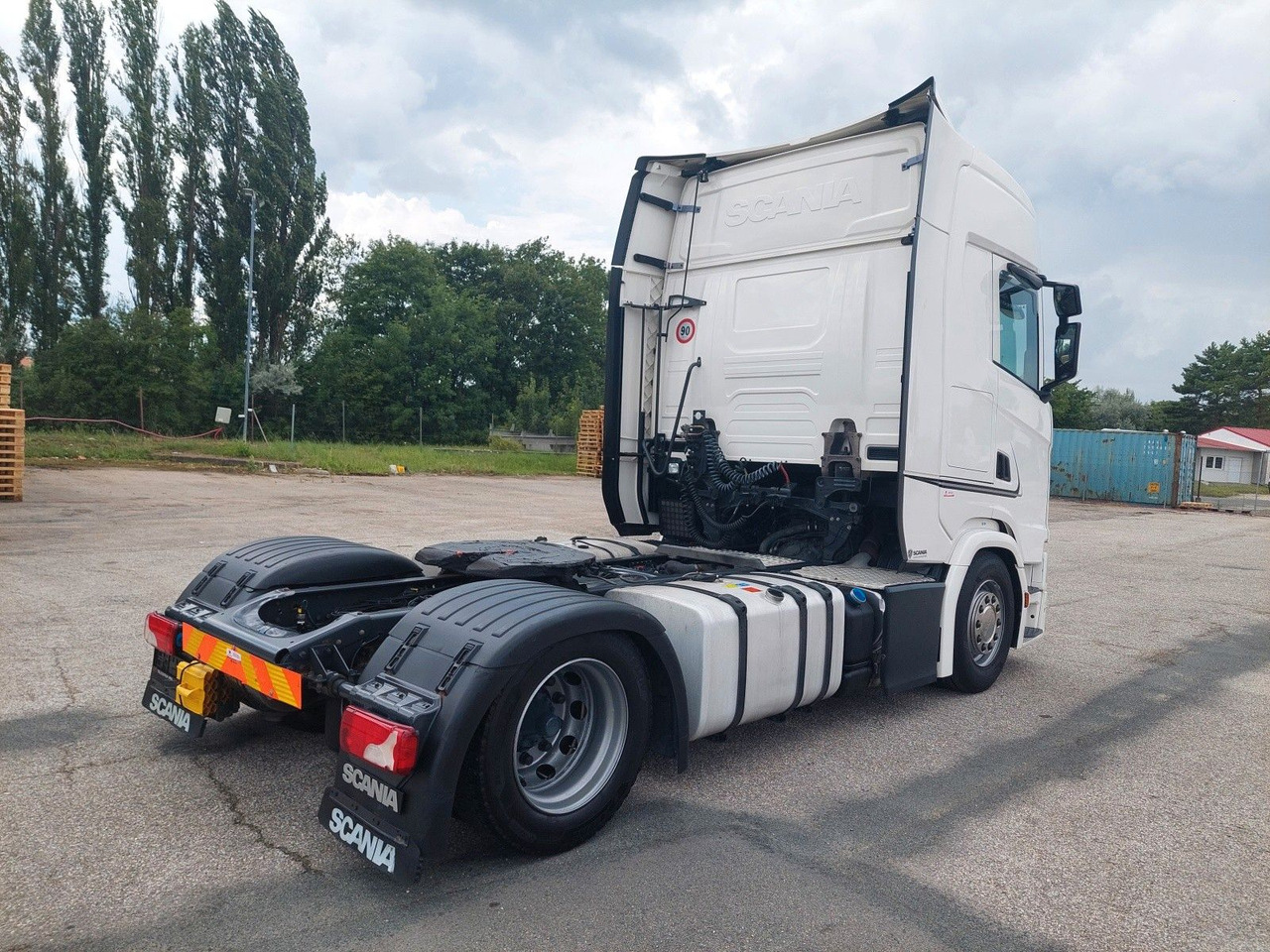 Scania S 500 A4x2EB - Tractor: foto 4 Scania S 500 A4x2EB - Tractor: foto 4