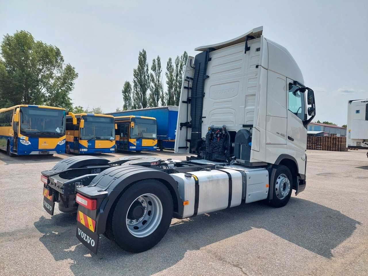 Volvo FH 13 Globetrotter XL 460 I-SAVE - Tractor: foto 4 Volvo FH 13 Globetrotter XL 460 I-SAVE - Tractor: foto 4