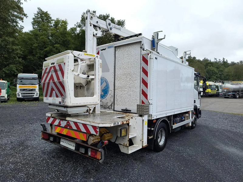 Iveco EuroCargo 120 120E18 + COMET 151TAL (15 m) - Camião: foto 4 Iveco EuroCargo 120 120E18 + COMET 151TAL (15 m) - Camião: foto 4