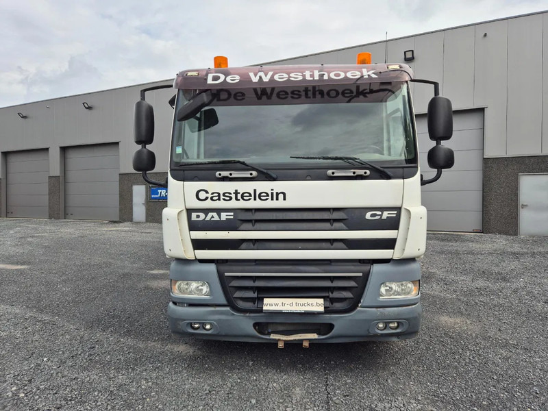 DAF CF 85.410 18000L FUEL/CARBURANT - DOUBLE PUMP + COUNTER - 5 COMP - Camião cisterna: foto 2 DAF CF 85.410 18000L FUEL/CARBURANT - DOUBLE PUMP + COUNTER - 5 COMP - Camião cisterna: foto 2