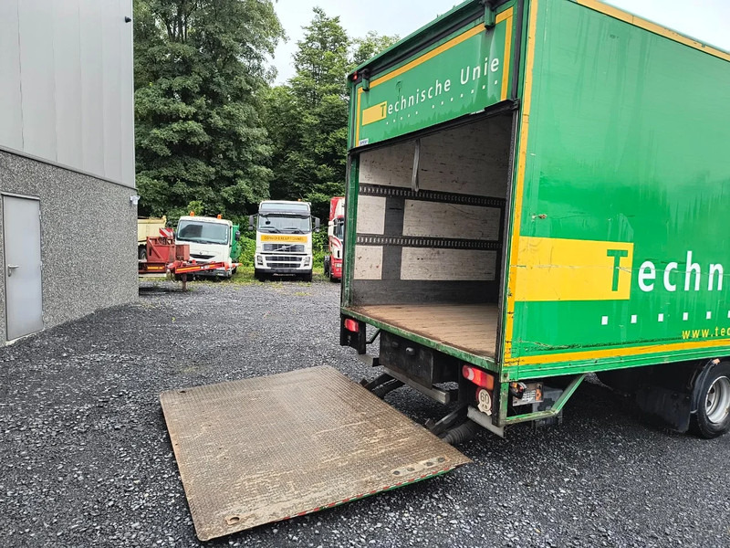 Camião furgão DAF LF 45.160 7,15M CASE + D'HOLLANDIA 1500KG: foto 17