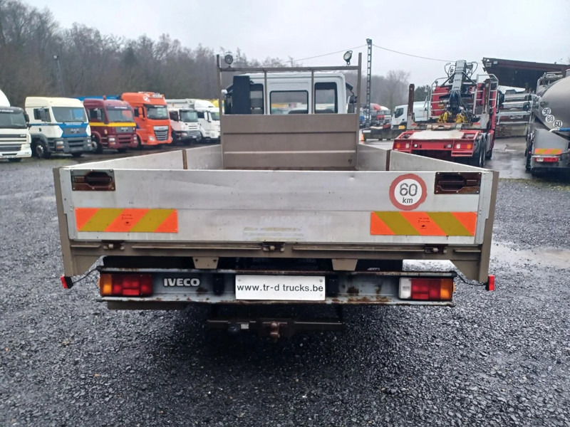 Camião de caixa aberta/ Plataforma Iveco Eurocargo 85E15 - EURO 2 - FLATBED: foto 6 Camião de caixa aberta/ Plataforma Iveco Eurocargo 85E15 - EURO 2 - FLATBED: foto 6