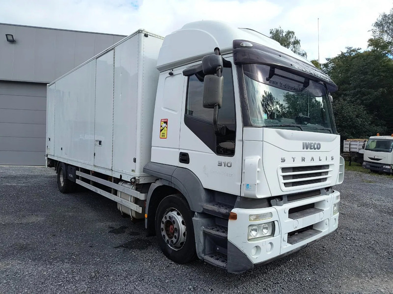 Iveco Stralis 310 CASE + D'HOLLANDIA 1500 KG - 224125 KM - Camião furgão: foto 3 Iveco Stralis 310 CASE + D'HOLLANDIA 1500 KG - 224125 KM - Camião furgão: foto 3