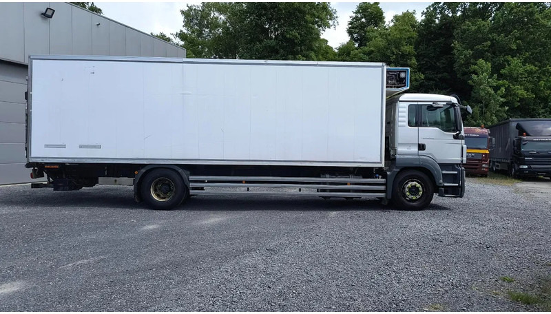 MAN TGS 18.320 EURO 5 - DHOLLANDIA TAILLIFT -FRIDGE - Camião frigorífico: foto 5 MAN TGS 18.320 EURO 5 - DHOLLANDIA TAILLIFT -FRIDGE - Camião frigorífico: foto 5