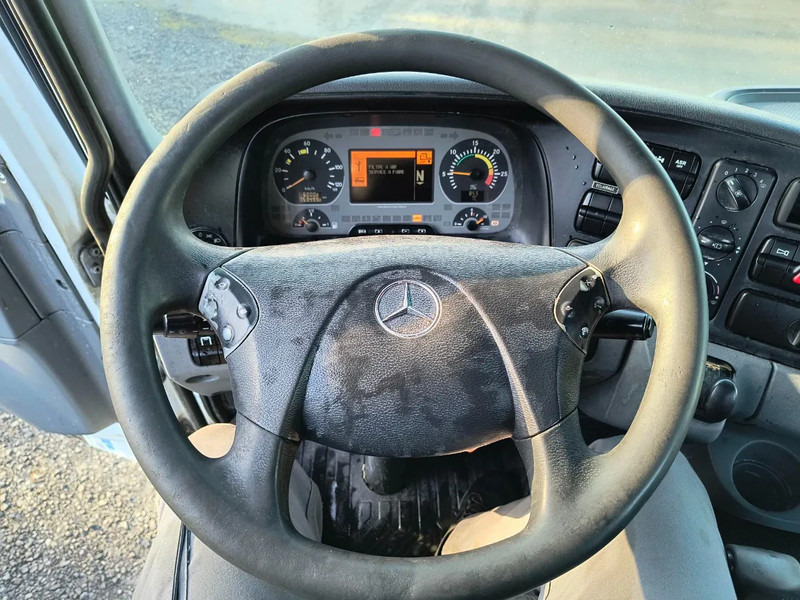 Camião cisterna para transporte de leite Mercedes-Benz Actros 2536 15500L INSULATED INOX TANK - 1 COMP: foto 9