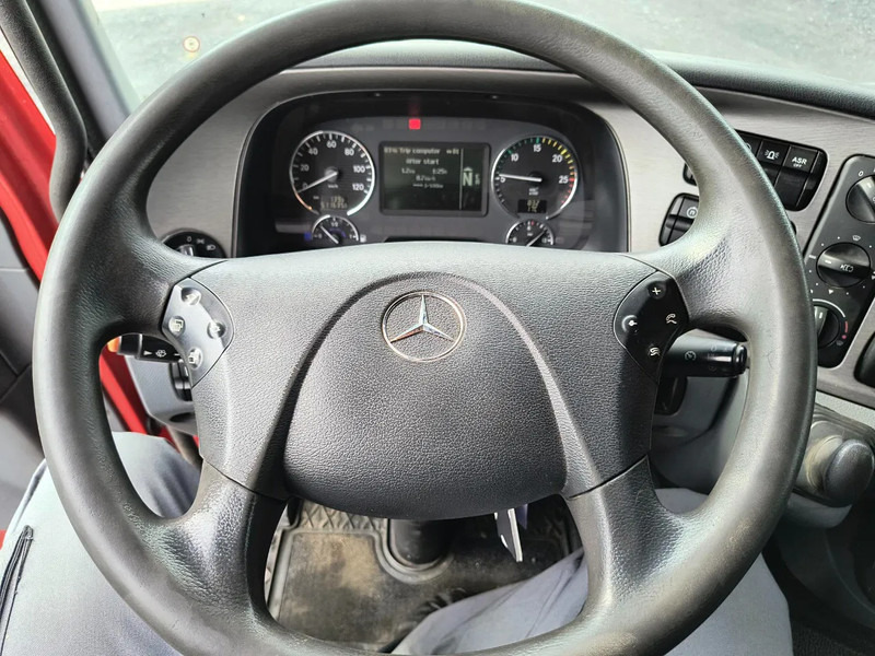 Camião chassi Mercedes-Benz Actros 3360 V8 - CHASSIS (NO CRANE) - 6X4: foto 9