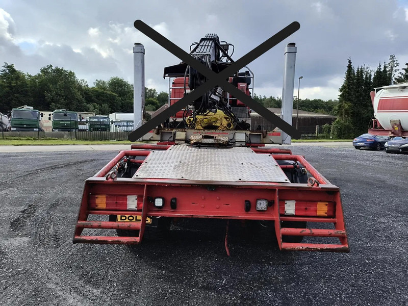 Camião chassi Mercedes-Benz Actros 3360 V8 - CHASSIS (NO CRANE) - 6X4: foto 6