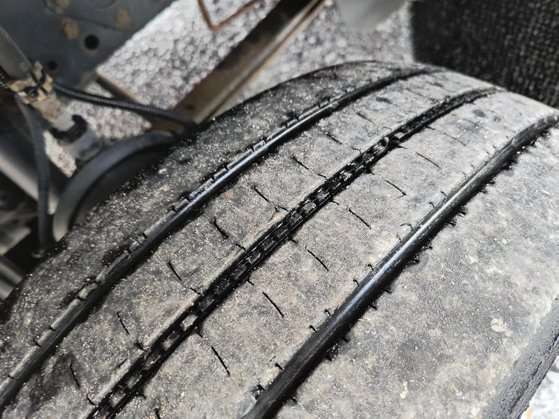 Camião furgão Mercedes-Benz Atego 1018 MOVING LIFT - GOOD WORKING CONDITION: foto 11