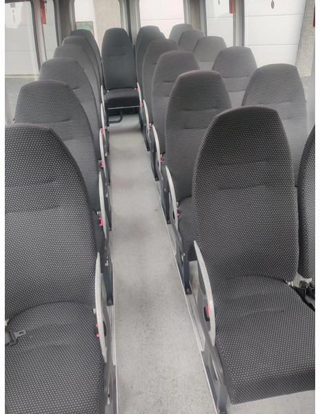 Ônibus urbano Mercedes-Benz Sprinter 19 + 1 PERSONS BUS - EURO 4: foto 9