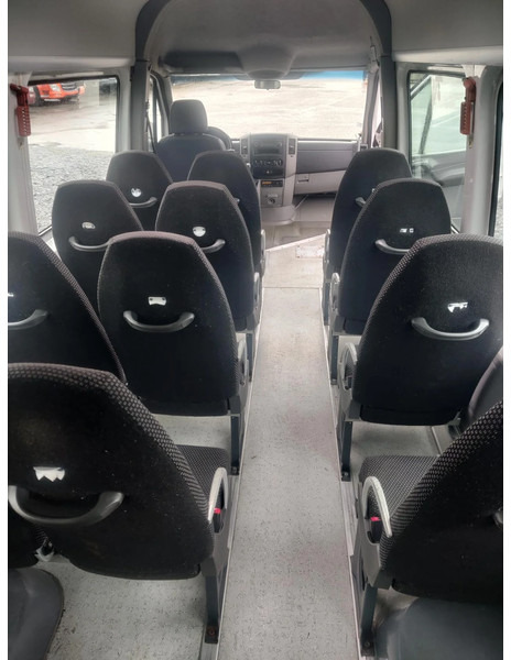 Ônibus urbano Mercedes-Benz Sprinter 19 + 1 PERSONS BUS - EURO 4: foto 8