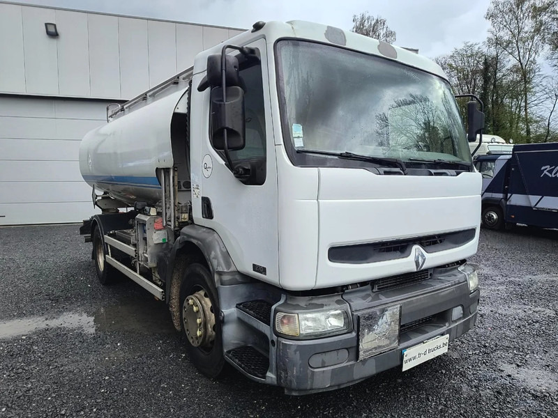 Renault Premium 270 13500 L FUEL / CARBURANT TRUCK - 5 COMP/ A LAMES - Camião cisterna: foto 3 Renault Premium 270 13500 L FUEL / CARBURANT TRUCK - 5 COMP/ A LAMES - Camião cisterna: foto 3