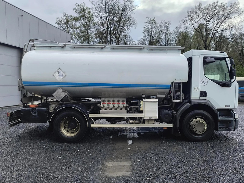 Renault Premium 270 13500 L FUEL / CARBURANT TRUCK - 5 COMP/ A LAMES - Camião cisterna: foto 4 Renault Premium 270 13500 L FUEL / CARBURANT TRUCK - 5 COMP/ A LAMES - Camião cisterna: foto 4