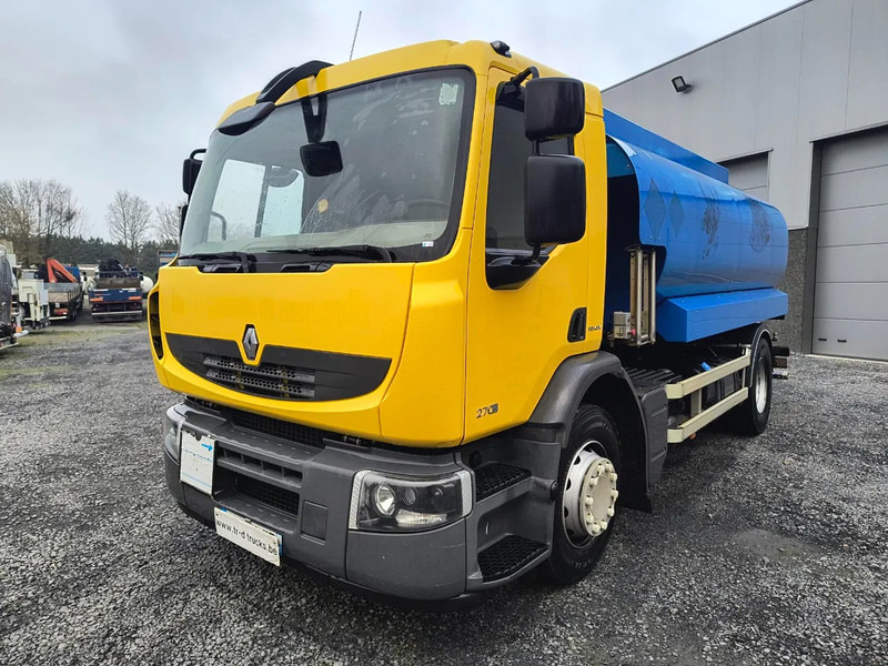 Renault Premium 270 DXI 13500L FUEL/CARBURANT - 4 COMP - Camião cisterna: foto 1 Renault Premium 270 DXI 13500L FUEL/CARBURANT - 4 COMP - Camião cisterna: foto 1