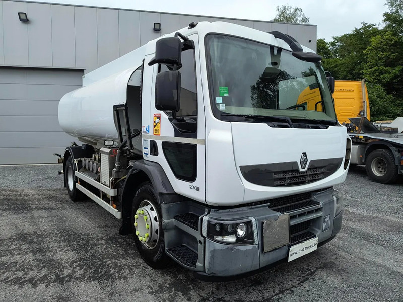 Renault Premium 270 FUEL / CARBURANT 13000L - 4 COMP - Camião cisterna: foto 3 Renault Premium 270 FUEL / CARBURANT 13000L - 4 COMP - Camião cisterna: foto 3