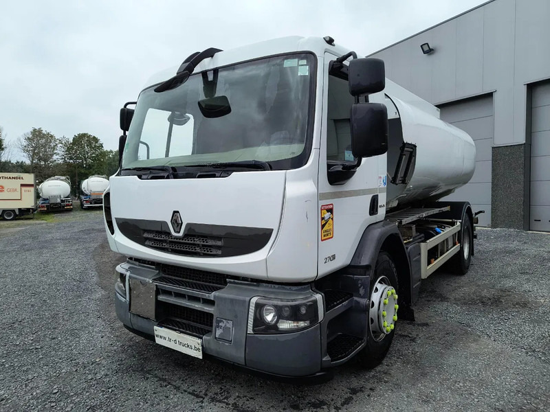 Renault Premium 270 FUEL / CARBURANT 13000L - 4 COMP - Camião cisterna: foto 1 Renault Premium 270 FUEL / CARBURANT 13000L - 4 COMP - Camião cisterna: foto 1