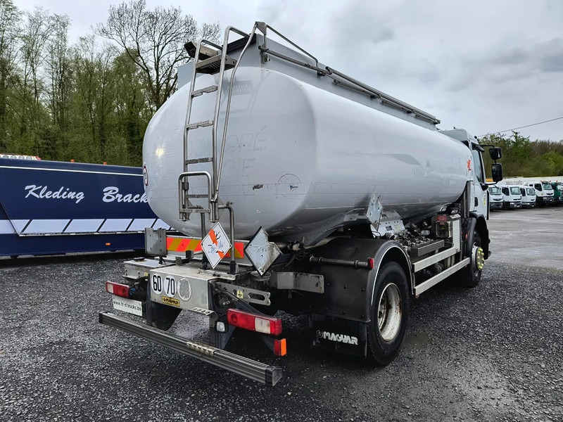 Renault Premium 280 13500L FUEL / CARBURANT TRUCK - 4 COMP/ A LAMES - Camião cisterna: foto 5 Renault Premium 280 13500L FUEL / CARBURANT TRUCK - 4 COMP/ A LAMES - Camião cisterna: foto 5