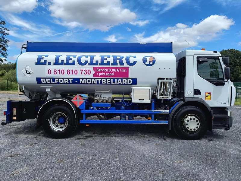 Renault Premium 310 DXI - CARBURANT / FUEL 13500L - 4 COMP - Camião cisterna: foto 4 Renault Premium 310 DXI - CARBURANT / FUEL 13500L - 4 COMP - Camião cisterna: foto 4