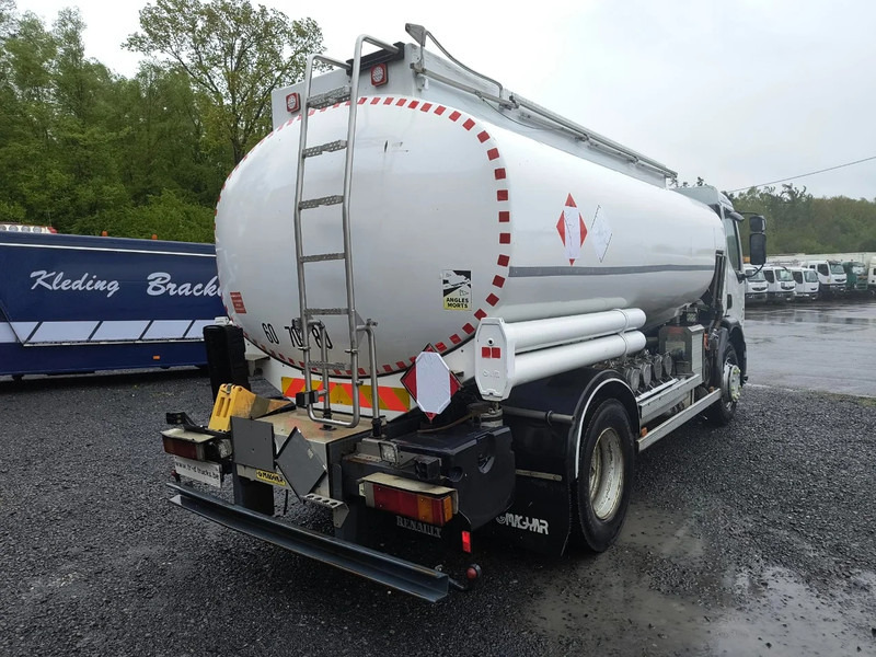 Renault Premium 320 13000L FUEL / CARBURANT - 4 COMPARTMENTS - Camião cisterna: foto 5 Renault Premium 320 13000L FUEL / CARBURANT - 4 COMPARTMENTS - Camião cisterna: foto 5