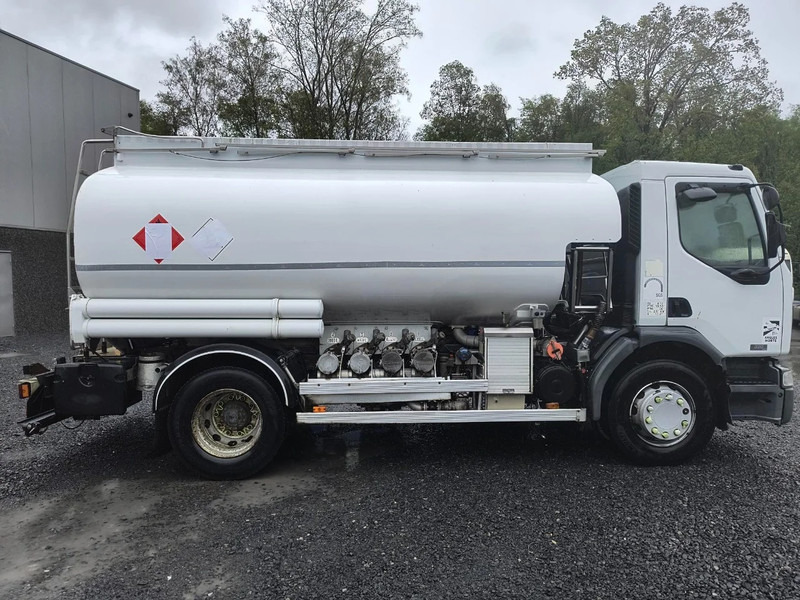 Renault Premium 320 13000L FUEL / CARBURANT - 4 COMPARTMENTS - Camião cisterna: foto 4 Renault Premium 320 13000L FUEL / CARBURANT - 4 COMPARTMENTS - Camião cisterna: foto 4