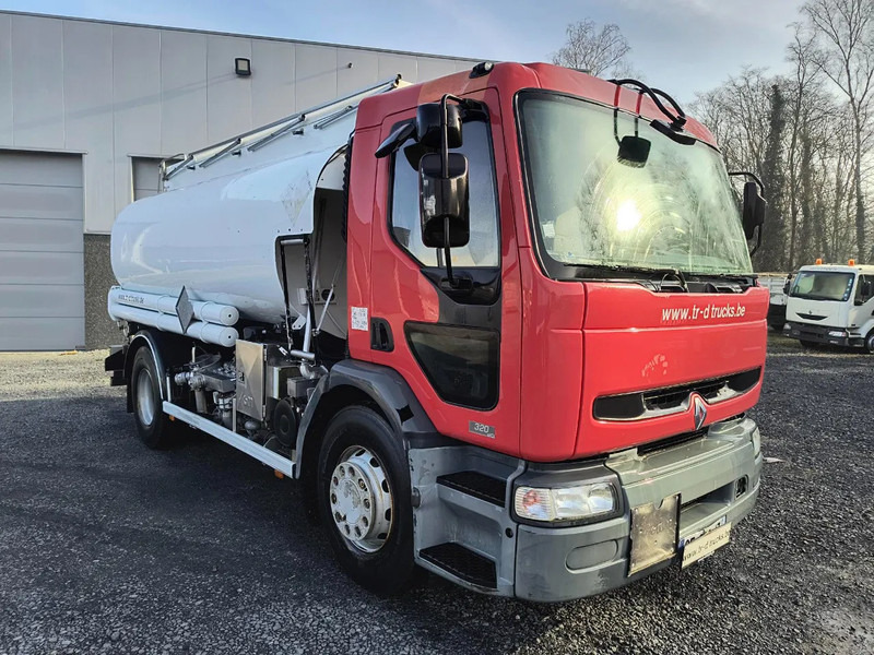 Renault Premium 320 USED OIL - 13000 L - Camião cisterna: foto 3 Renault Premium 320 USED OIL - 13000 L - Camião cisterna: foto 3