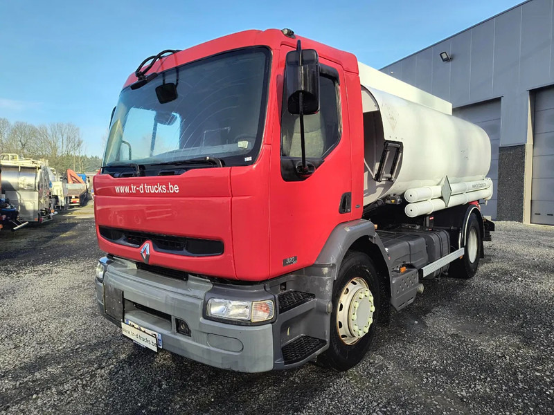 Renault Premium 320 USED OIL - 13000 L - Camião cisterna: foto 1 Renault Premium 320 USED OIL - 13000 L - Camião cisterna: foto 1
