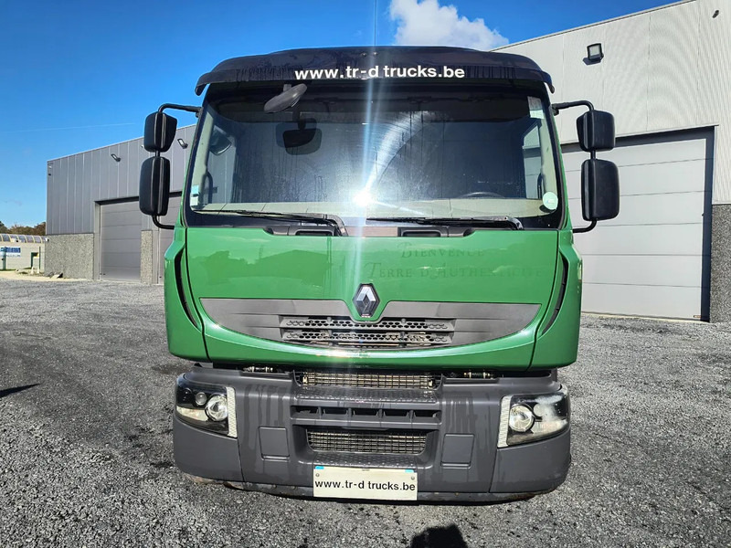Renault Premium 370 INSULATED INOX TANK 15000L - 2 COMPARTMENTS - RETARDER - Camião cisterna: foto 2 Renault Premium 370 INSULATED INOX TANK 15000L - 2 COMPARTMENTS - RETARDER - Camião cisterna: foto 2