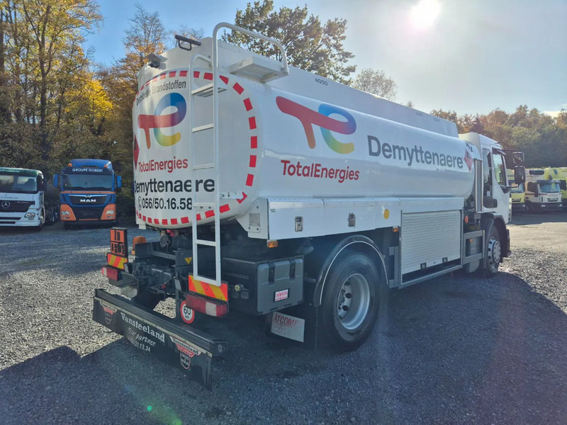 Renault Premium 410 13000L FUEL TANK - 4 COMP - DIESEL/GASOLINE - Camião cisterna: foto 5 Renault Premium 410 13000L FUEL TANK - 4 COMP - DIESEL/GASOLINE - Camião cisterna: foto 5