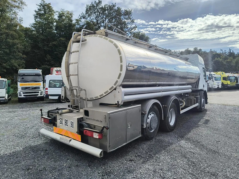 Renault Premium Lander 370 DXI INSULATED STAINLESS STEEL INOX 16000L - AIRCO - Camião cisterna: foto 5 Renault Premium Lander 370 DXI INSULATED STAINLESS STEEL INOX 16000L - AIRCO - Camião cisterna: foto 5