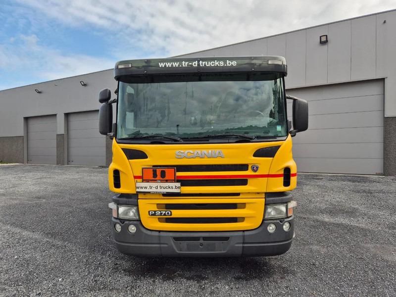 Scania P270 FUEL / CARBURANT 14000L - 4 COMP - Camião cisterna: foto 2 Scania P270 FUEL / CARBURANT 14000L - 4 COMP - Camião cisterna: foto 2