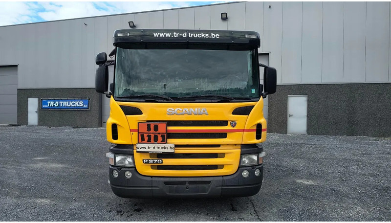 Scania P270 MANUAL GEARBOX-STOKOTA TANK 14000L - Camião cisterna: foto 2 Scania P270 MANUAL GEARBOX-STOKOTA TANK 14000L - Camião cisterna: foto 2