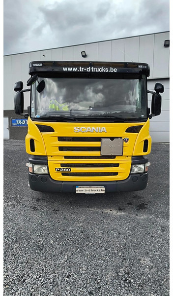 Camião cisterna Scania P280 6X2- 19000L-5 compartiments: foto 8