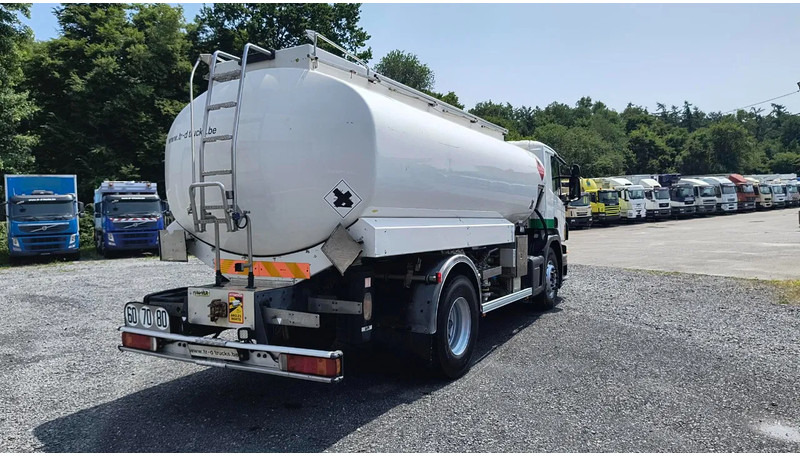 Scania P340 MAGYAR TANK - 14000L -RETARDER-SPRINGSUSPENSION - Camião cisterna: foto 5 Scania P340 MAGYAR TANK - 14000L -RETARDER-SPRINGSUSPENSION - Camião cisterna: foto 5