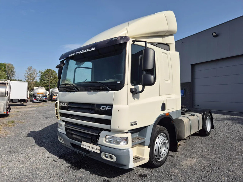 DAF CF 75.310 SPACECAB - BI COOL - VERY GOOD CONDITION - Tractor: foto 1 DAF CF 75.310 SPACECAB - BI COOL - VERY GOOD CONDITION - Tractor: foto 1