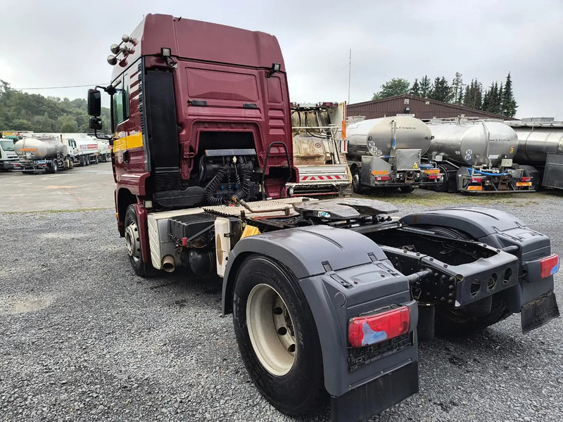 MAN TGA 18.430 AIRCO - HYDRAULICS - Tractor: foto 5 MAN TGA 18.430 AIRCO - HYDRAULICS - Tractor: foto 5