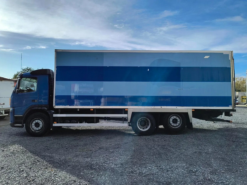 Camião furgão Volvo FM 370 INSULATED BOX - LIFT/STEERING AXLE - BICOOL AIRCO: foto 8