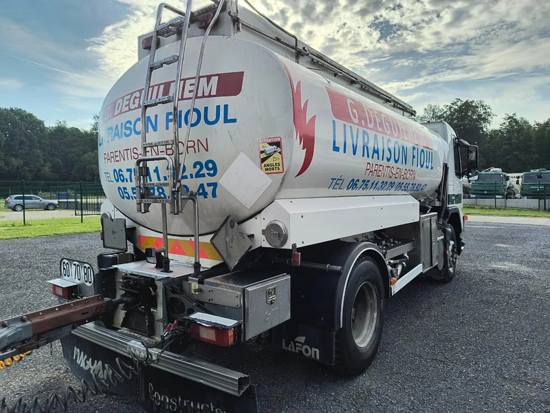 Volvo FM 440 13000L FUEL / CARBURANT - 4 COMP - Camião cisterna: foto 5 Volvo FM 440 13000L FUEL / CARBURANT - 4 COMP - Camião cisterna: foto 5