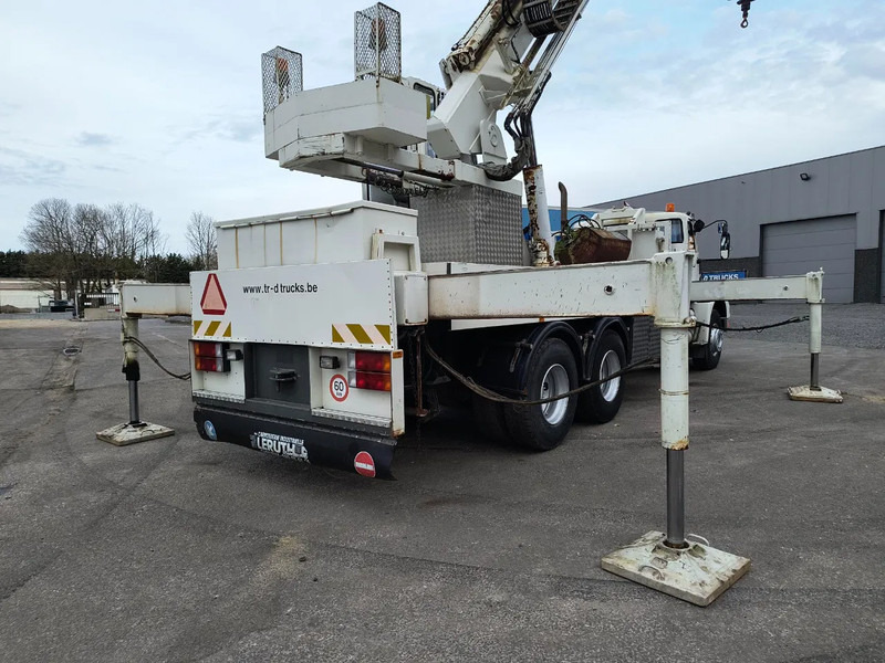 Volvo NL12 420 6x4 CRANE 60T/M - VIDEOS AVAILABLE - Camião grua: foto 5 Volvo NL12 420 6x4 CRANE 60T/M - VIDEOS AVAILABLE - Camião grua: foto 5