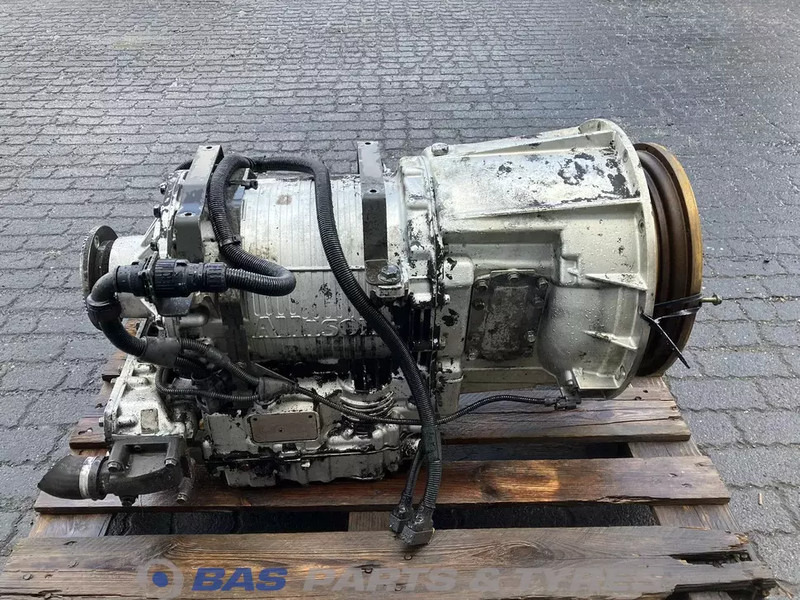 Allison CF Euro 6 DAF 6MD3000 Versnellingsbak 1868958 - Caixa de velocidade para Camião: foto 5 Allison CF Euro 6 DAF 6MD3000 Versnellingsbak 1868958 - Caixa de velocidade para Camião: foto 5