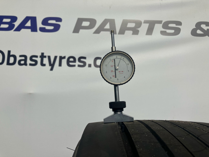 Bridgestone Bridgestone 315/70R22.5 Enliten Steer 154/150 M+S 3PMSF gebruikte set - Pneu para Camião: foto 3 Bridgestone Bridgestone 315/70R22.5 Enliten Steer 154/150 M+S 3PMSF gebruikte set - Pneu para Camião: foto 3