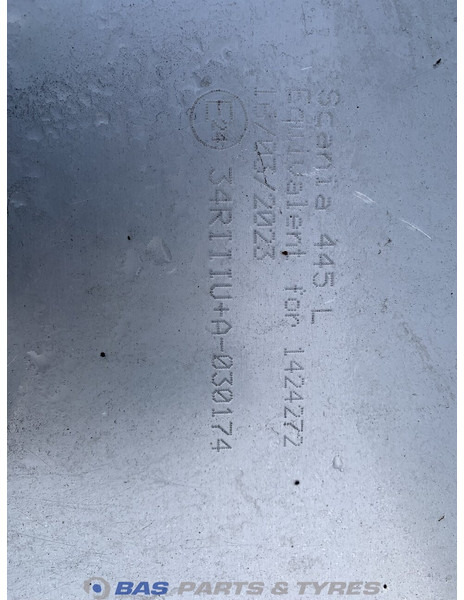 DAF Brandstoftank DAF 400 Liter 1314499 - Tanque de combustível para Camião: foto 5 DAF Brandstoftank DAF 400 Liter 1314499 - Tanque de combustível para Camião: foto 5