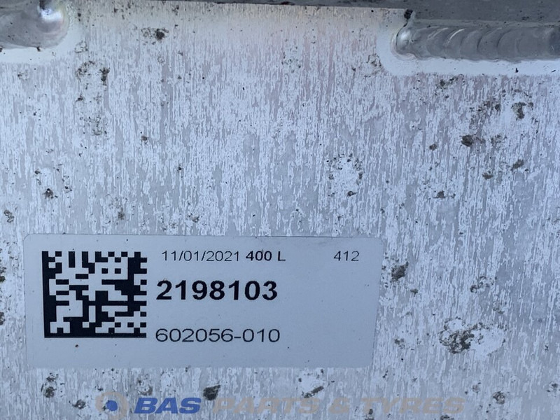 DAF Brandstoftank DAF 400 Liter 1785835 - Tanque de combustível para Camião: foto 5 DAF Brandstoftank DAF 400 Liter 1785835 - Tanque de combustível para Camião: foto 5