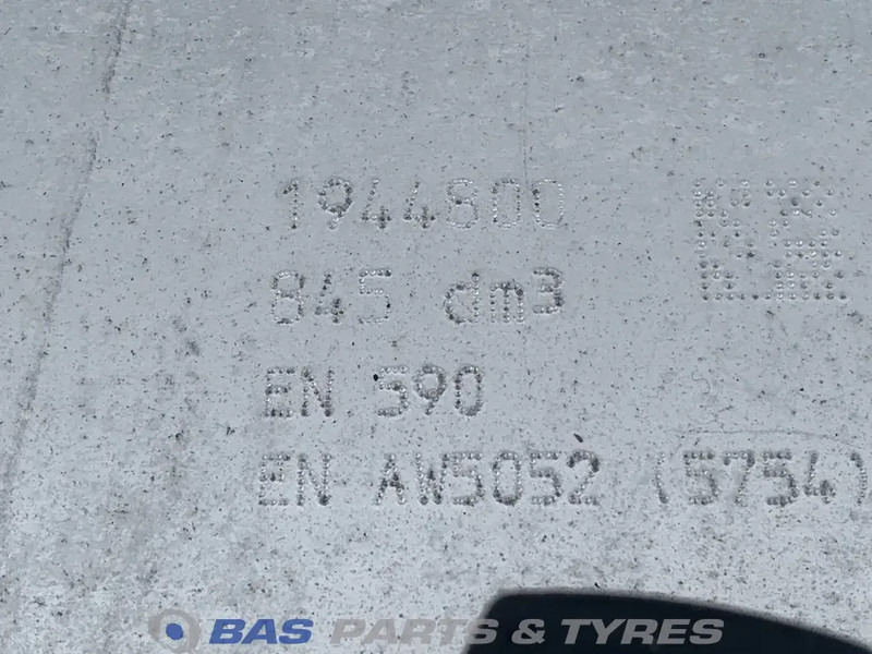 DAF Brandstoftank DAF 845 Liter 1659141 - Tanque de combustível para Camião: foto 5 DAF Brandstoftank DAF 845 Liter 1659141 - Tanque de combustível para Camião: foto 5