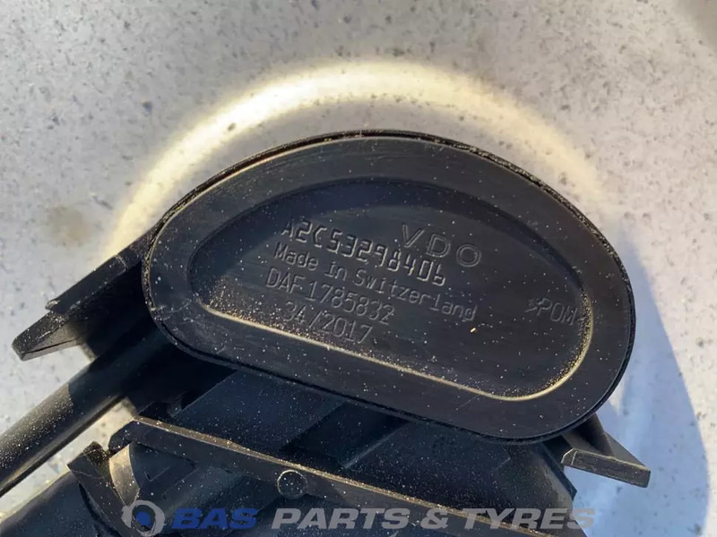 DAF Brandstoftank DAF 950 Liter 2140065 - Tanque de combustível para Camião: foto 5 DAF Brandstoftank DAF 950 Liter 2140065 - Tanque de combustível para Camião: foto 5