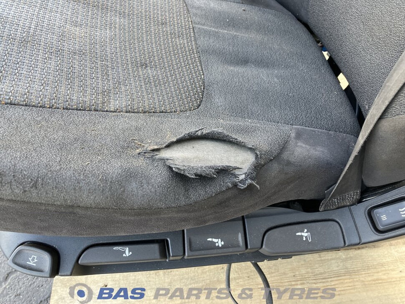 DAF CF Euro 6 Bestuurdersstoel DAF 1978886 - Banco para Camião: foto 5 DAF CF Euro 6 Bestuurdersstoel DAF 1978886 - Banco para Camião: foto 5