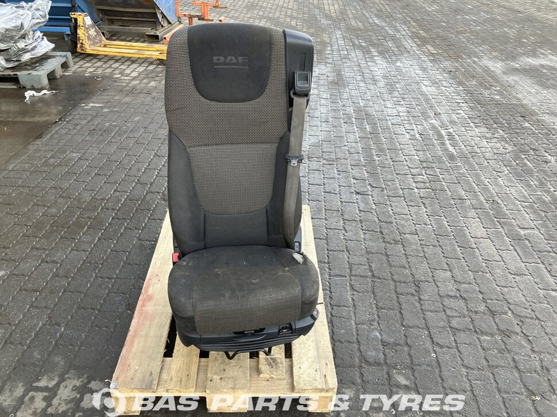 DAF CF Euro 6 Bestuurdersstoel DAF 1978886 - Banco para Camião: foto 1 DAF CF Euro 6 Bestuurdersstoel DAF 1978886 - Banco para Camião: foto 1