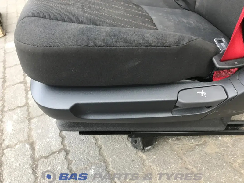 DAF CF Euro 6 Bijrijdersstoel DAF 2105730 - Banco para Camião: foto 5 DAF CF Euro 6 Bijrijdersstoel DAF 2105730 - Banco para Camião: foto 5