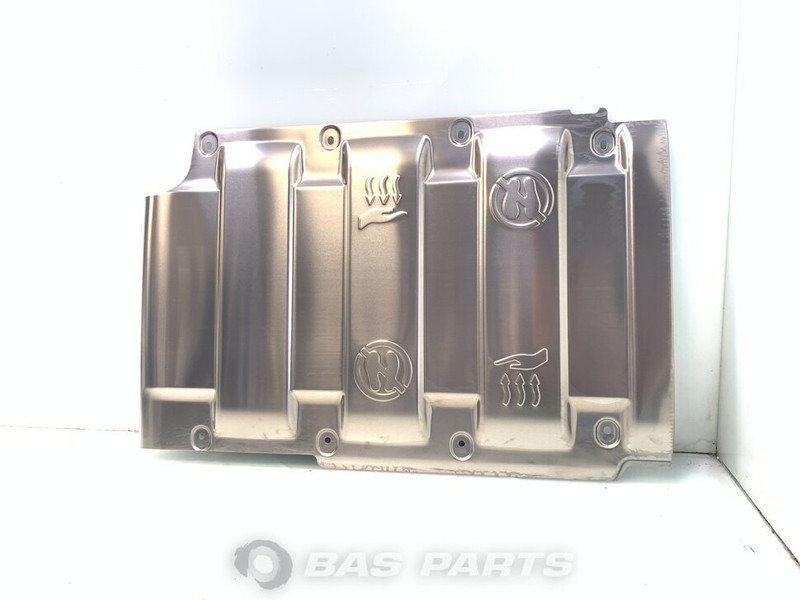 DAF CF Euro 6 Hitteschild DAF 2029150 - Sistema de escape para Camião: foto 1 DAF CF Euro 6 Hitteschild DAF 2029150 - Sistema de escape para Camião: foto 1