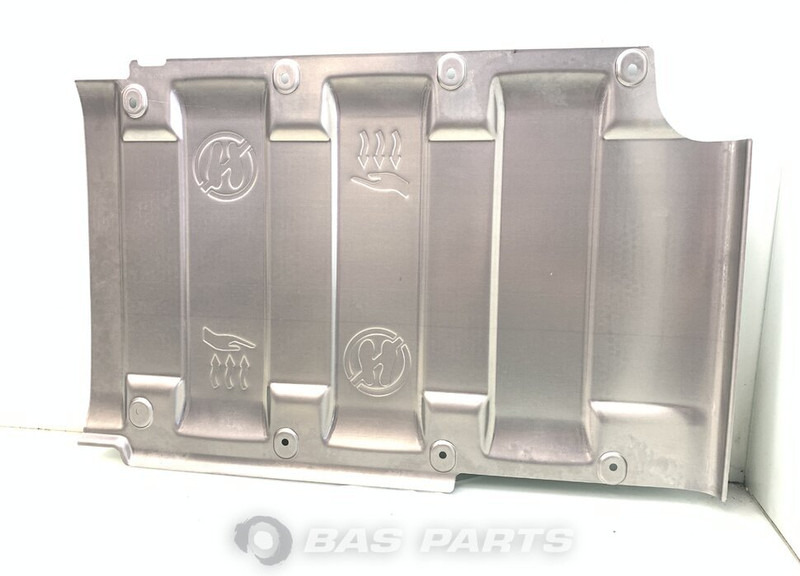 DAF CF Euro 6 Hitteschild DAF 2029150 - Sistema de escape para Camião: foto 2 DAF CF Euro 6 Hitteschild DAF 2029150 - Sistema de escape para Camião: foto 2