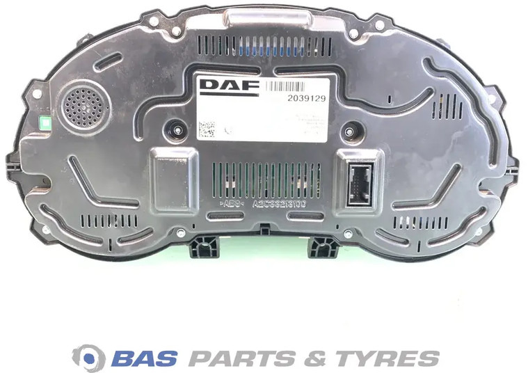 DAF CF Euro 6 - Painel de instrumentos para Camião: foto 2 DAF CF Euro 6 - Painel de instrumentos para Camião: foto 2