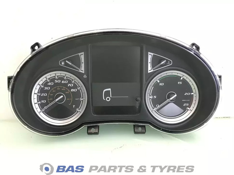 DAF CF Euro 6 - Painel de instrumentos para Camião: foto 1 DAF CF Euro 6 - Painel de instrumentos para Camião: foto 1